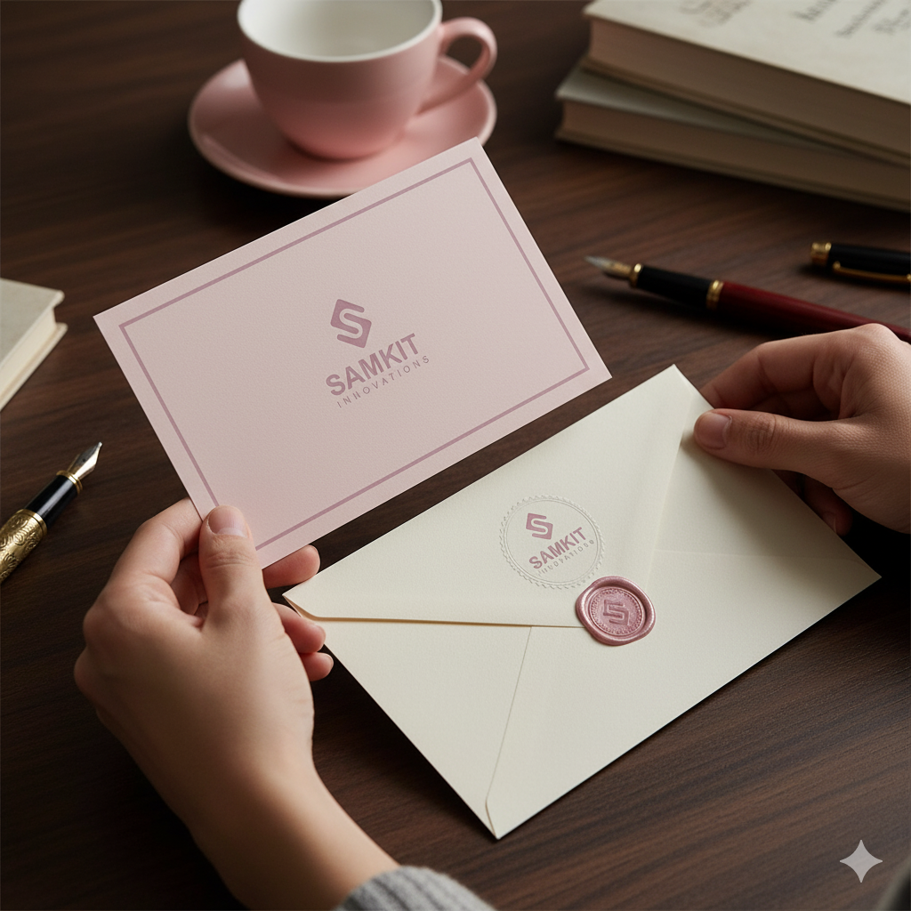 Stationery - Envelopes and Cards.png